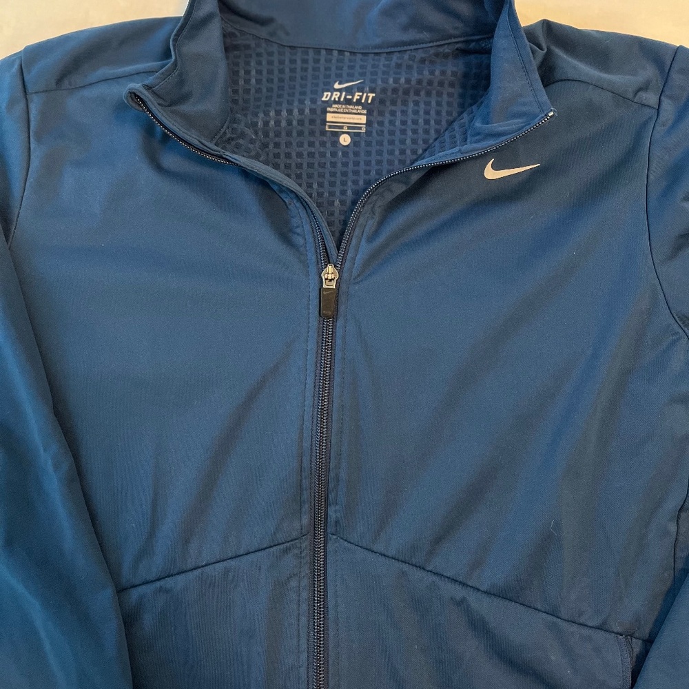 Men’s Nike Zip-Up
